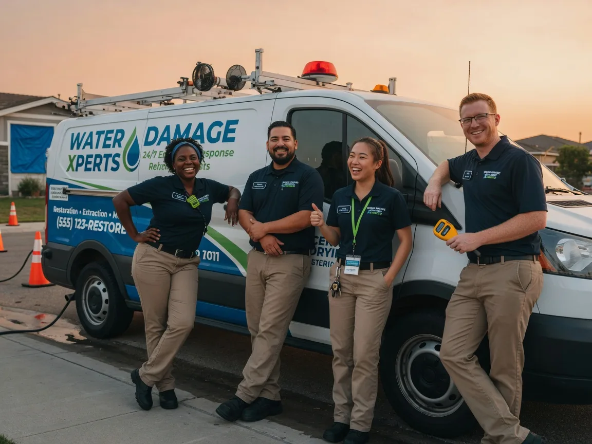 Water Damage Repair company in Monticello, ME