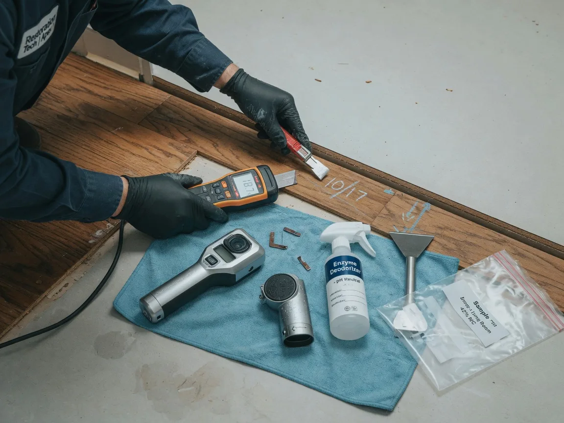 Why choose Water Damage Repair in Monticello, ME